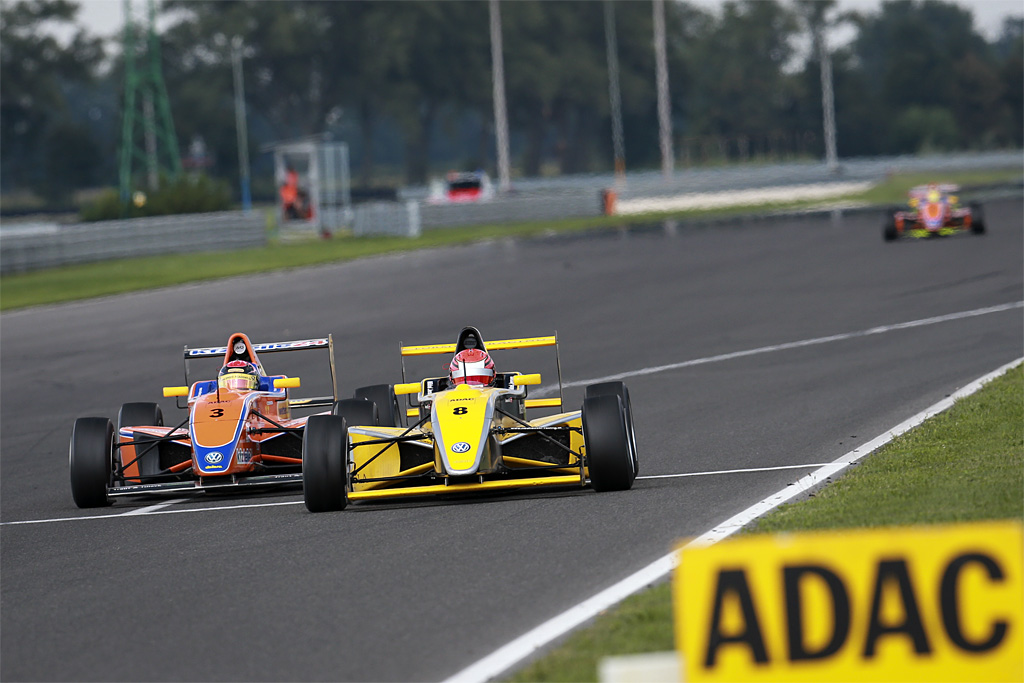 Mikkel Jensen
(Foto: ADAC Motorsport)
